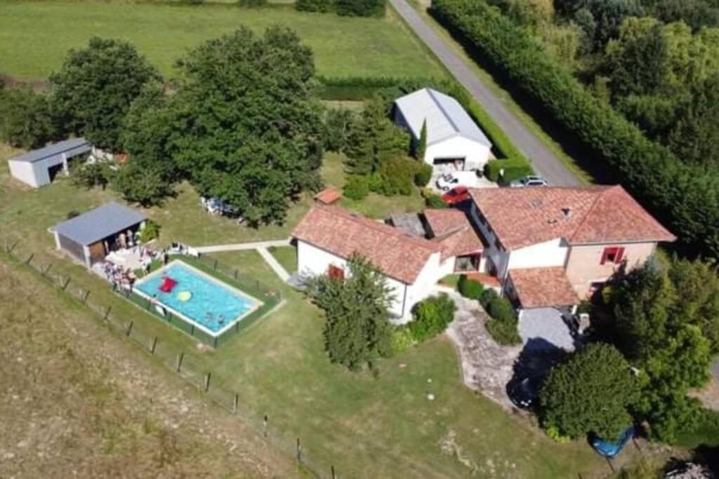Villa Monplaisir 82 Montech Екстер'єр фото