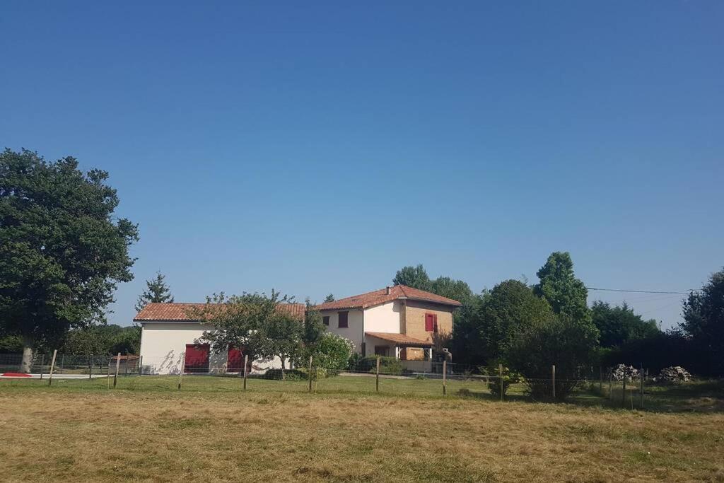 Villa Monplaisir 82 Montech Екстер'єр фото