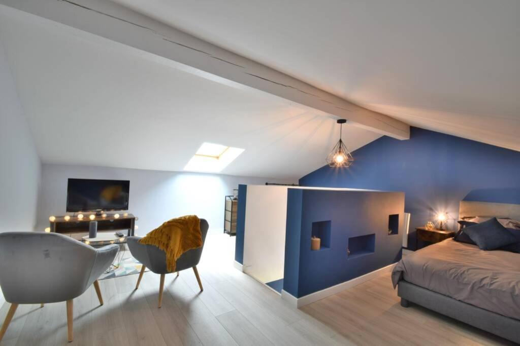 Villa Monplaisir 82 Montech Екстер'єр фото