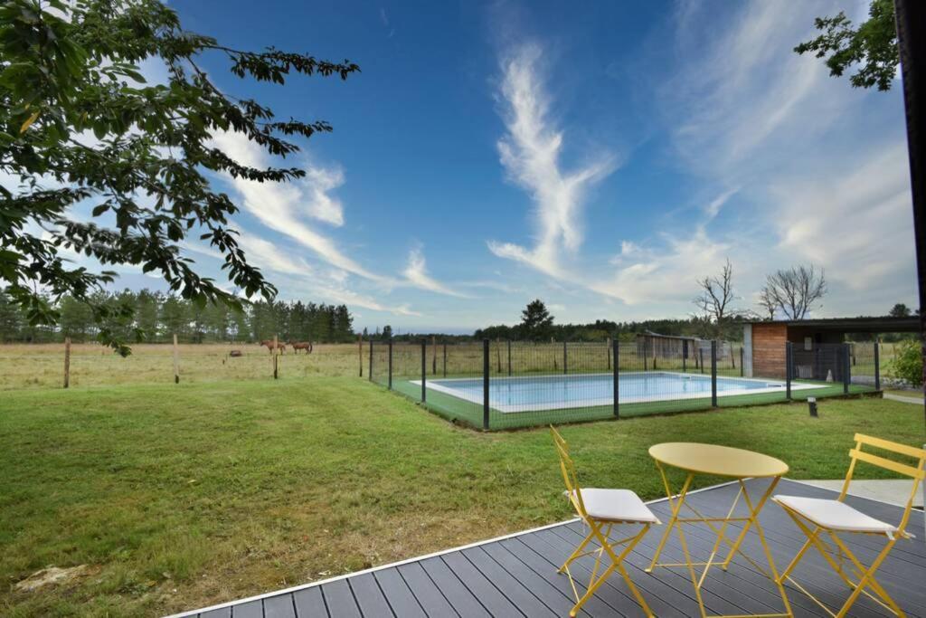 Villa Monplaisir 82 Montech Екстер'єр фото