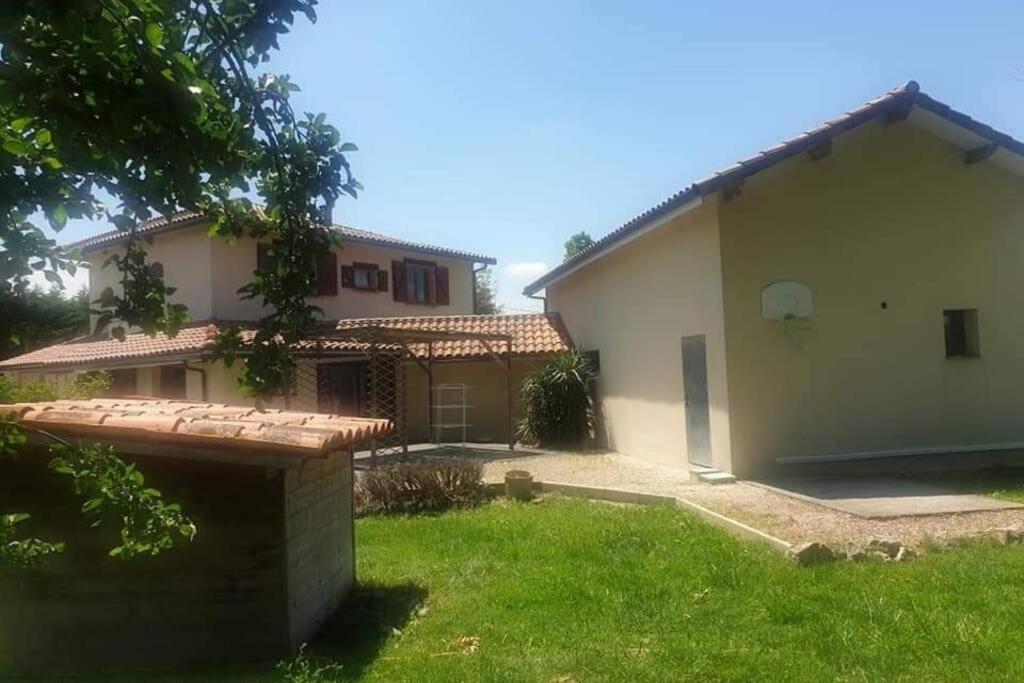 Villa Monplaisir 82 Montech Екстер'єр фото