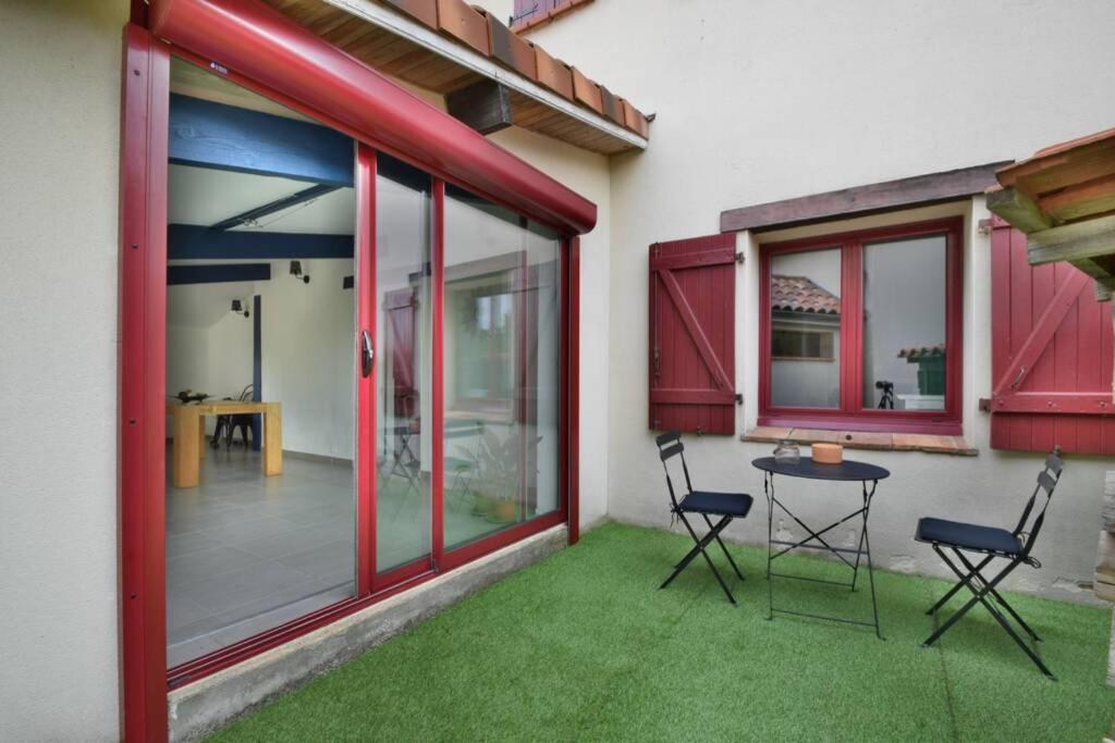 Villa Monplaisir 82 Montech Екстер'єр фото