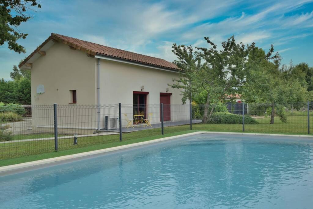 Villa Monplaisir 82 Montech Екстер'єр фото