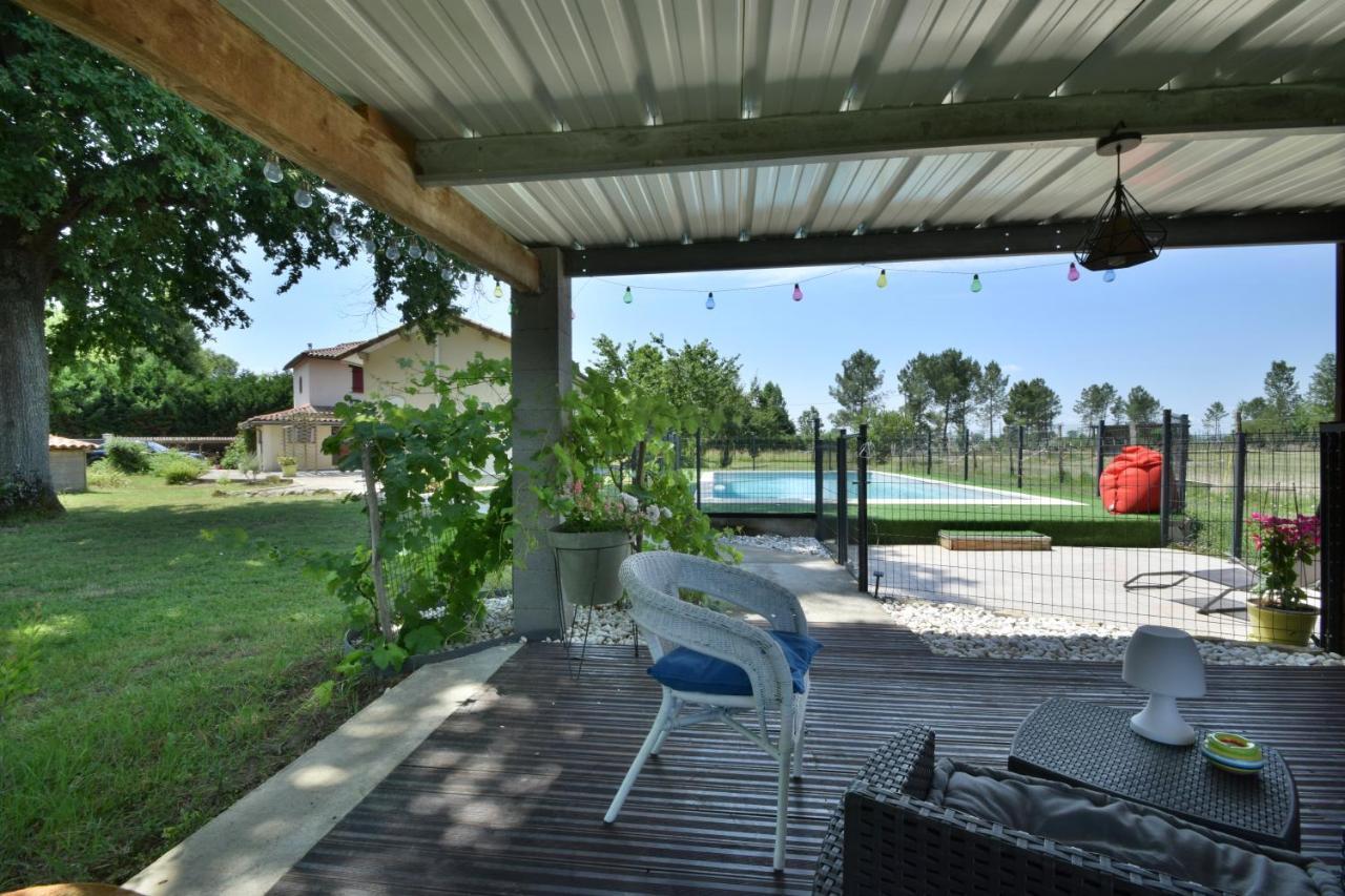 Villa Monplaisir 82 Montech Екстер'єр фото
